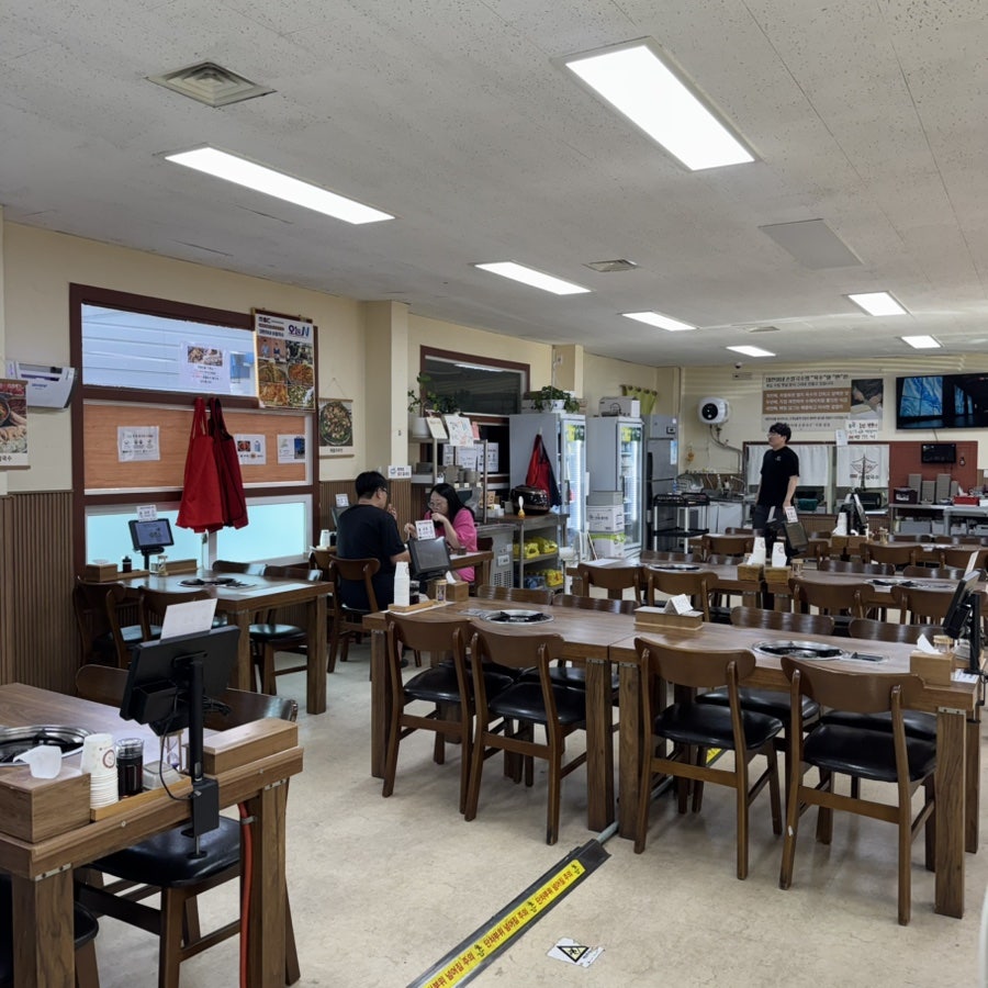 대한이네손칼국수 사진 5