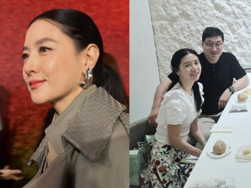 재산 2조 남편이 지킨 자리…이영애 부부가 17년째 '흔한 사진' 한 장 못 남긴 진짜 이유