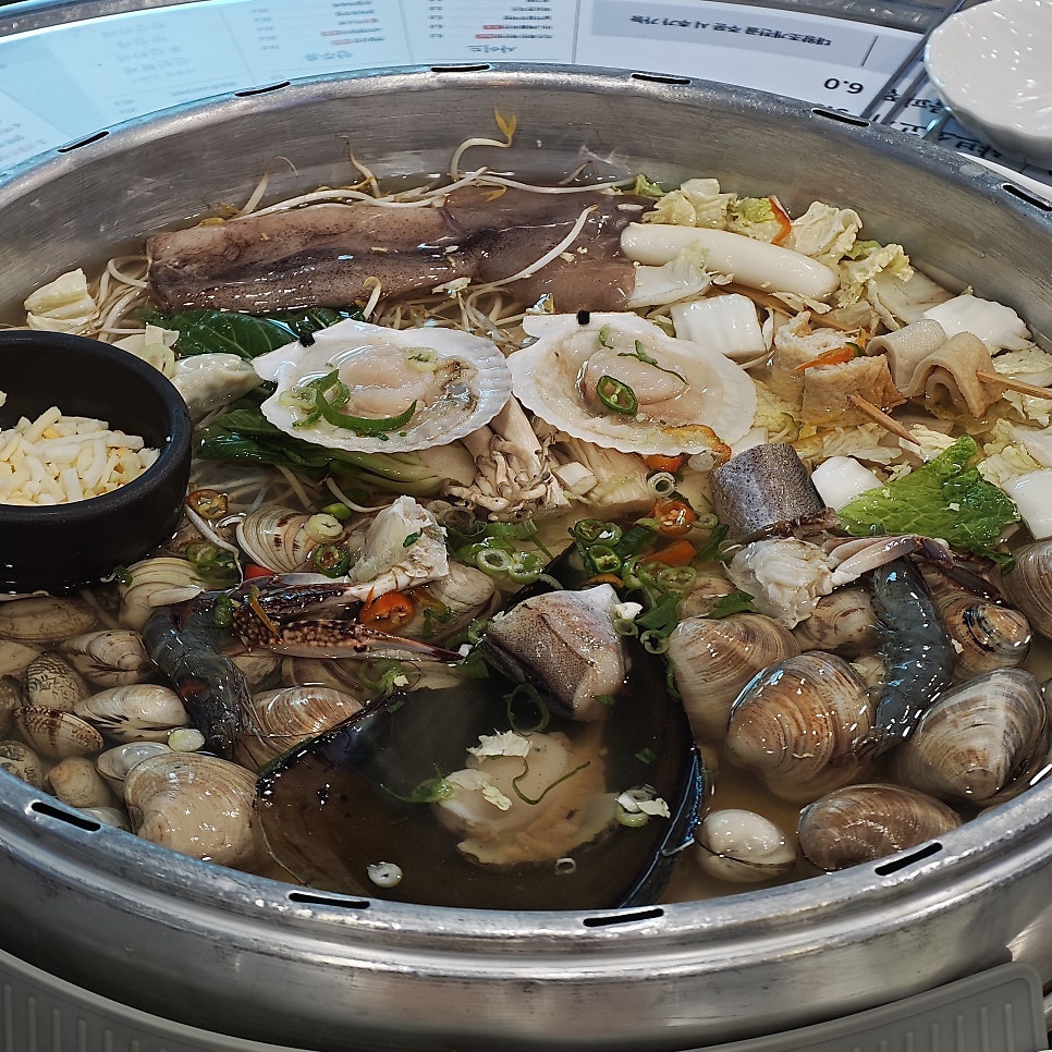 갯벌의조개 인천검단점 사진 1