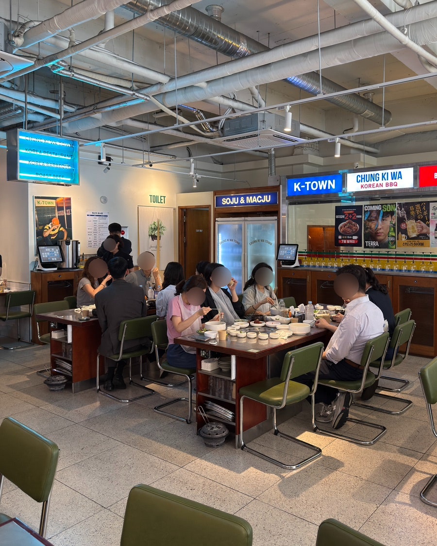 청기와타운 여의도점 사진 4