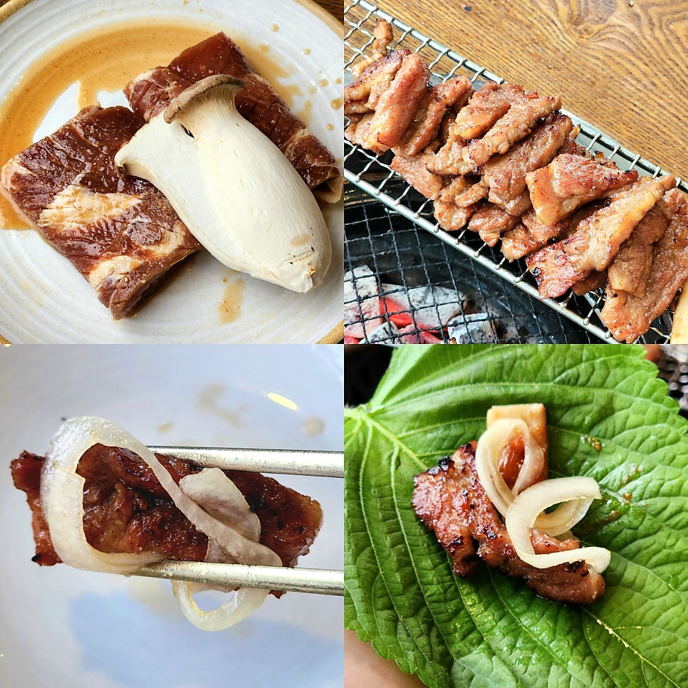맷돌36숯불갈비 사진 1