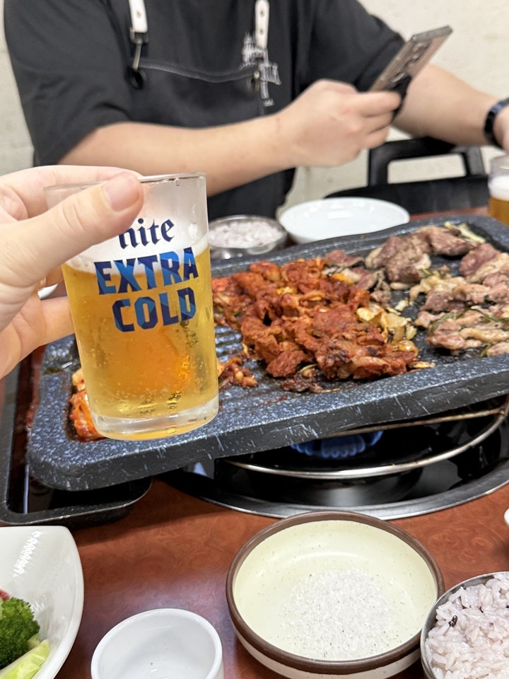능원오리 숯불갈비 사진 6