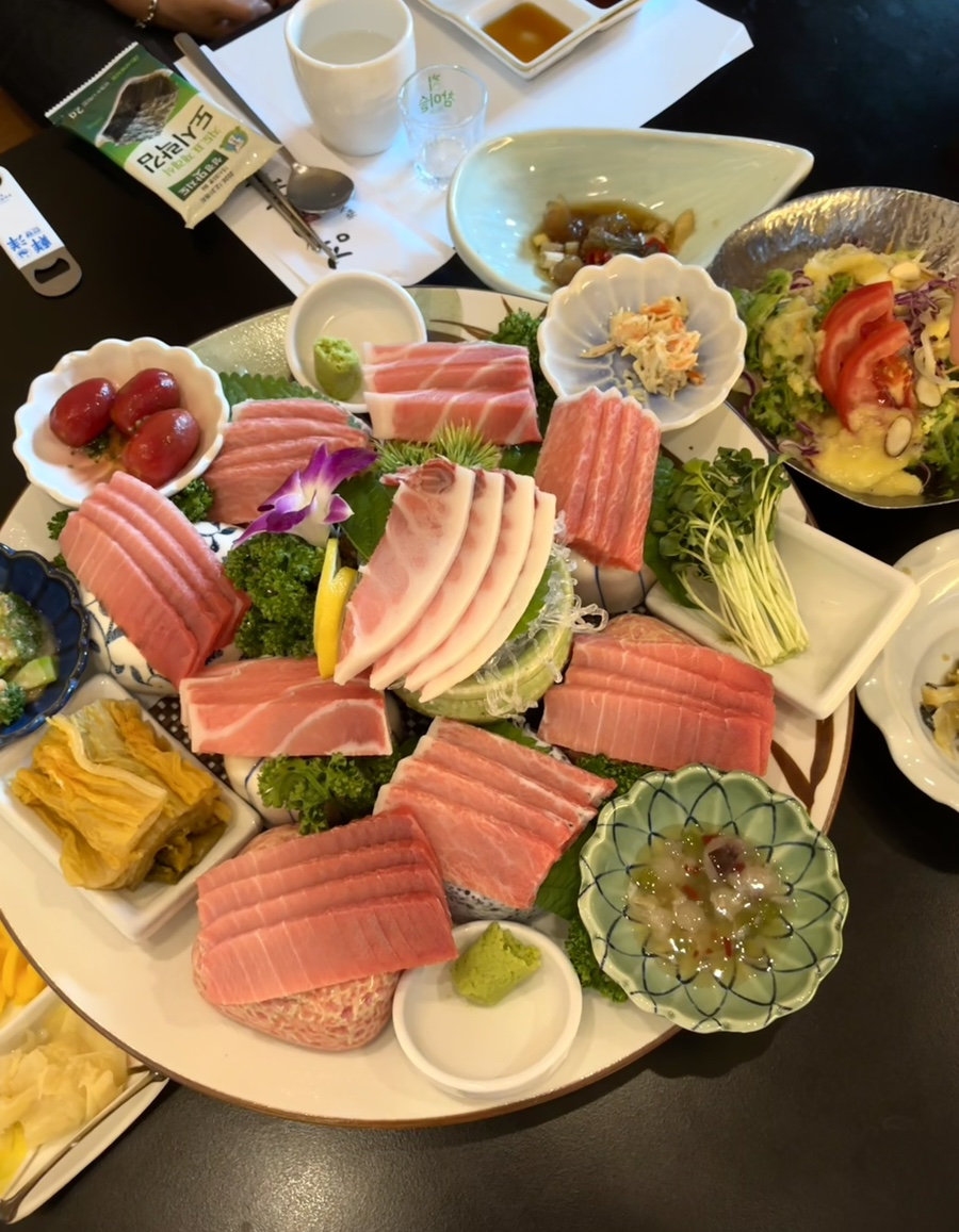 정참치 사진 6