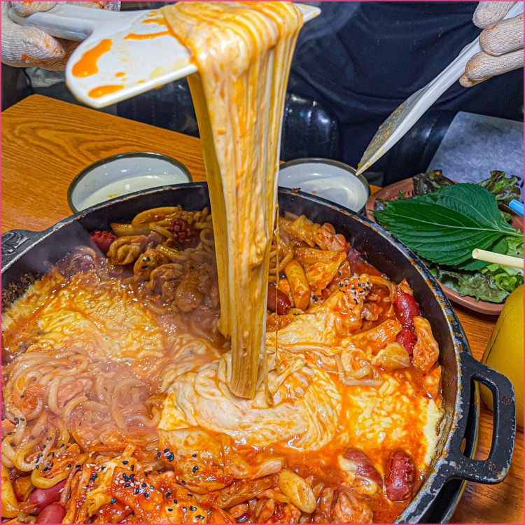 장인닭갈비 명동점 사진 3