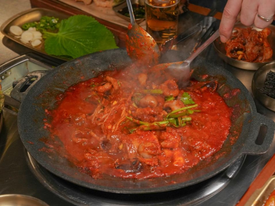 만석동철판집 사진 4
