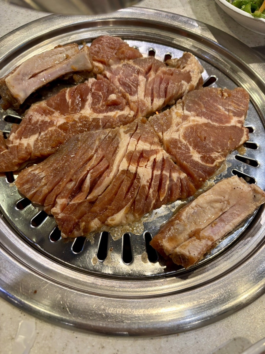 세종대왕숯불갈비 상도점 사진 5