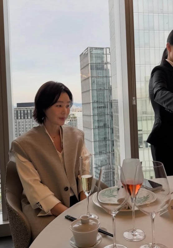 배우 김성령 나이 프로필 남편 결혼 재산 건물 근황 총정리