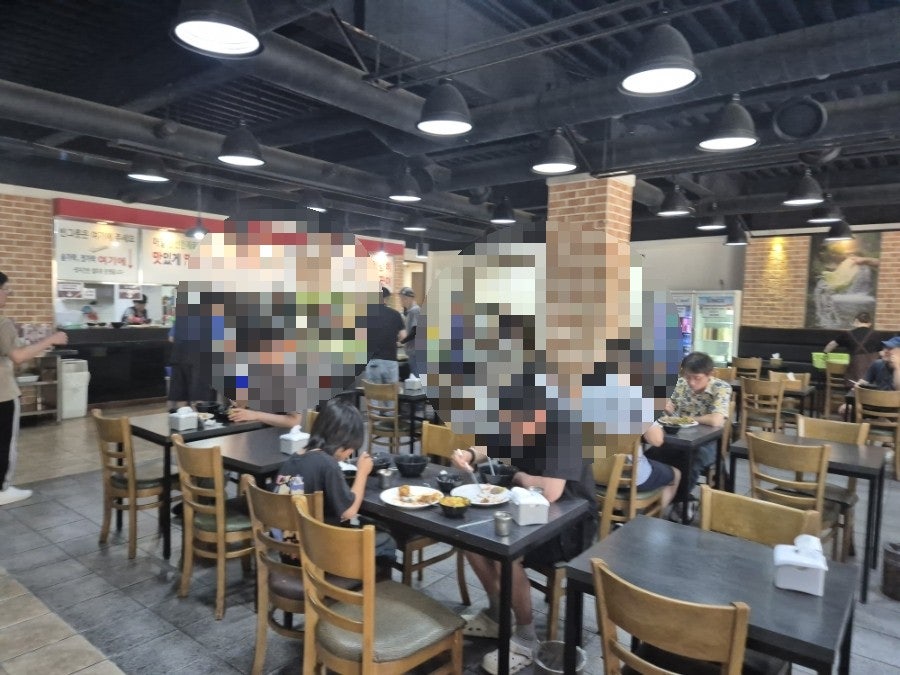 정지간한식뷔페 사진 6