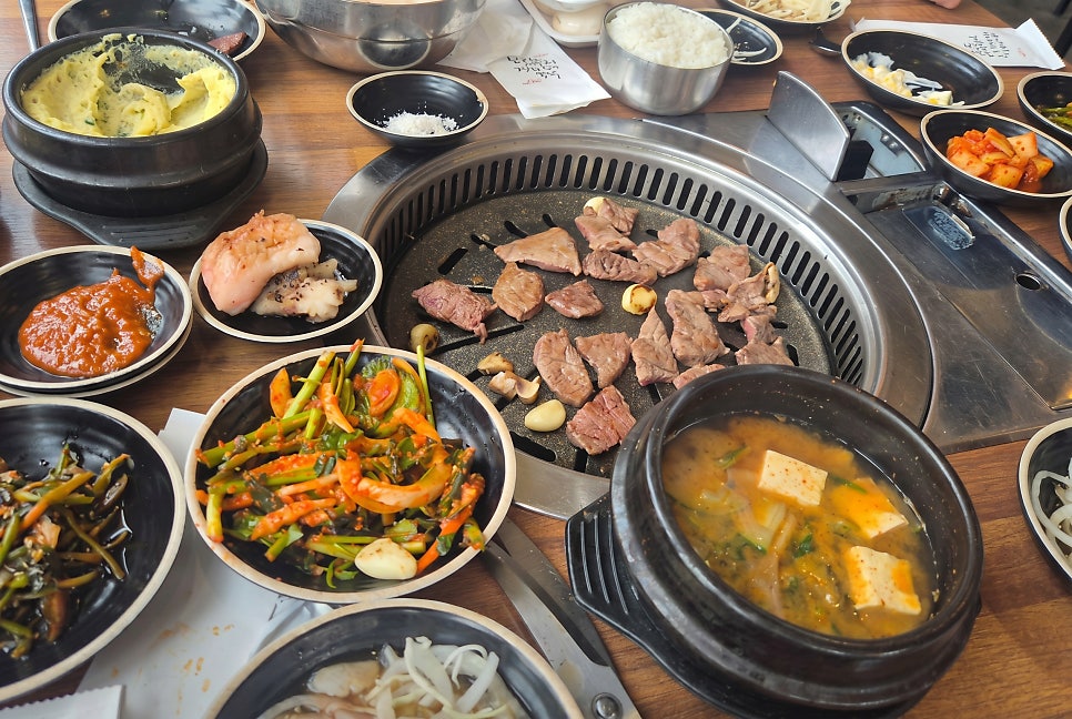 구드래 한우타운 사진 5