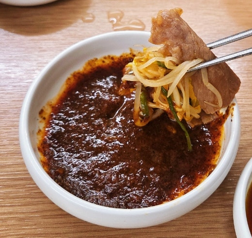 청록미나리식당 한양대점 사진 6