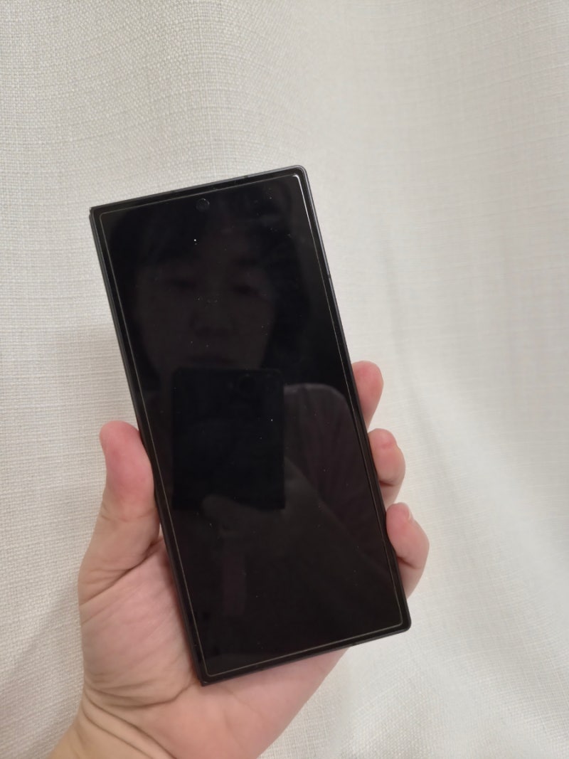 갤럭시 Z 폴드7 케이스 추천, 나하로 맥세이프 케이스 아머 하이브리드 블랙 실사용 후기