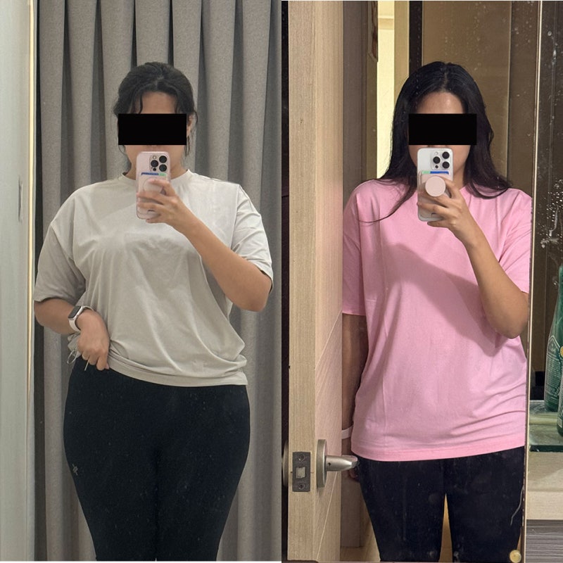 스위치온 다이어트 후기 중기유산 후 7개월간의 기록