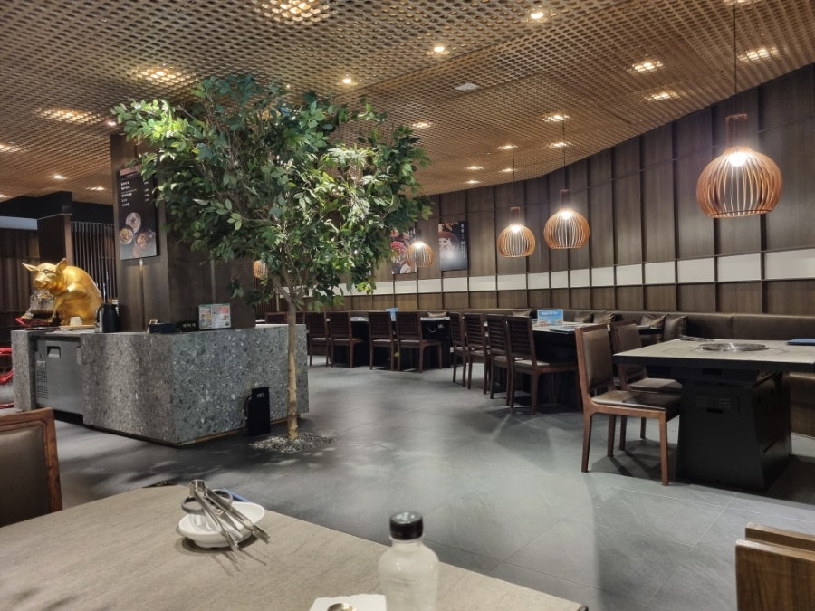 청담본갈비 세종점 사진 1