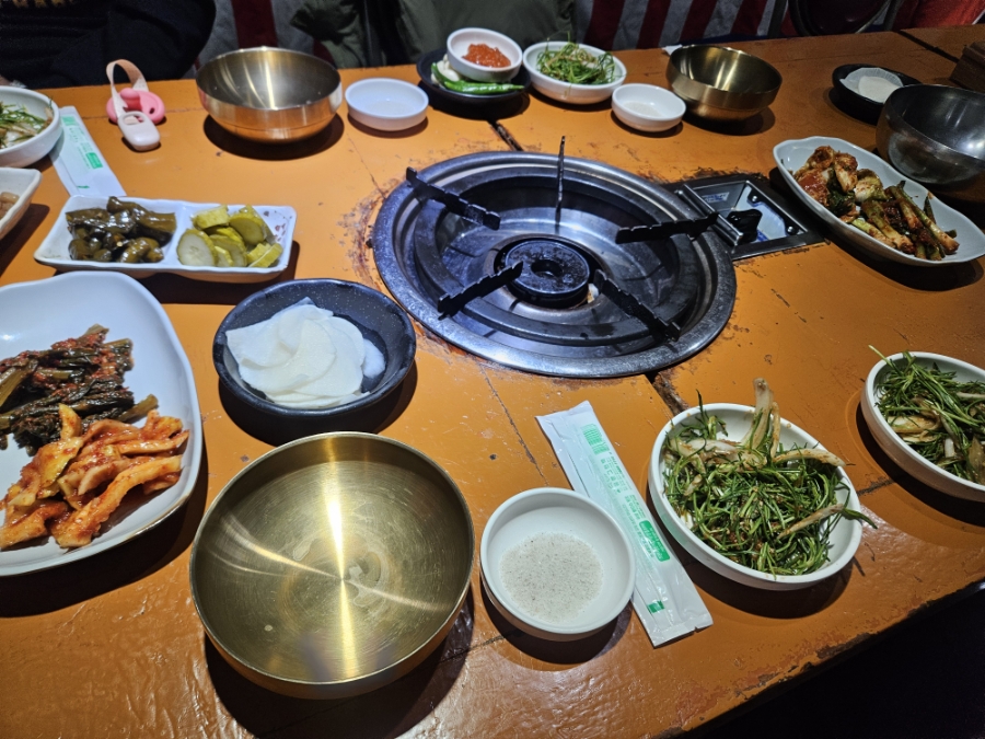 엘림오리고기집 사진 4