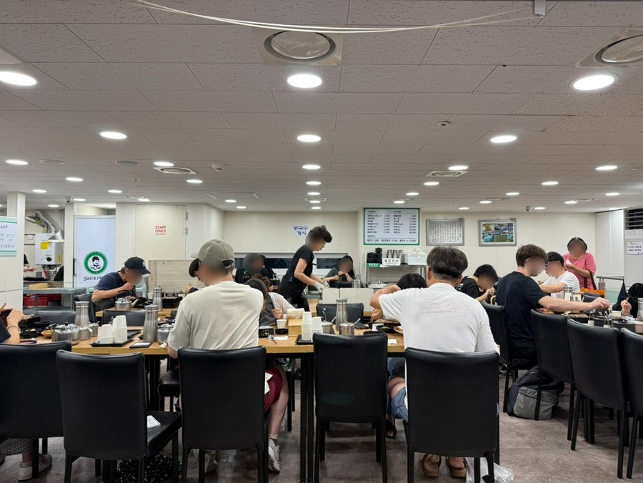 광화문미진 본점 사진 6