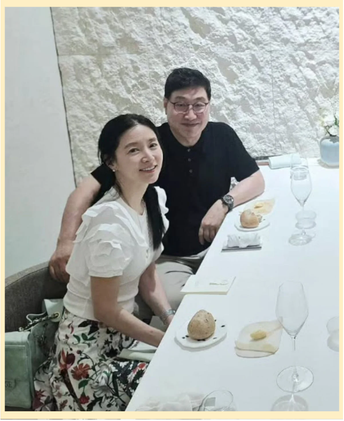 "이영애 부부와 함께"... 20살 연상 '2조 자산가' 남편 정호영, 뜻밖의 친분 모임서 포착된 현재....