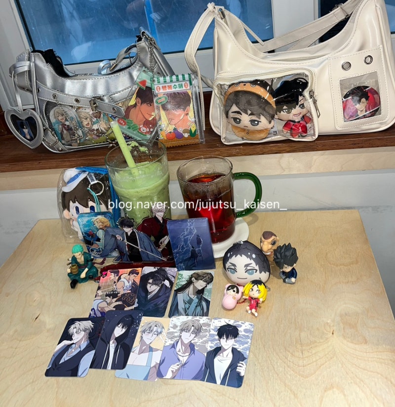 [OTAKU TOUR] in 대전, 대전 굿즈샵 추천