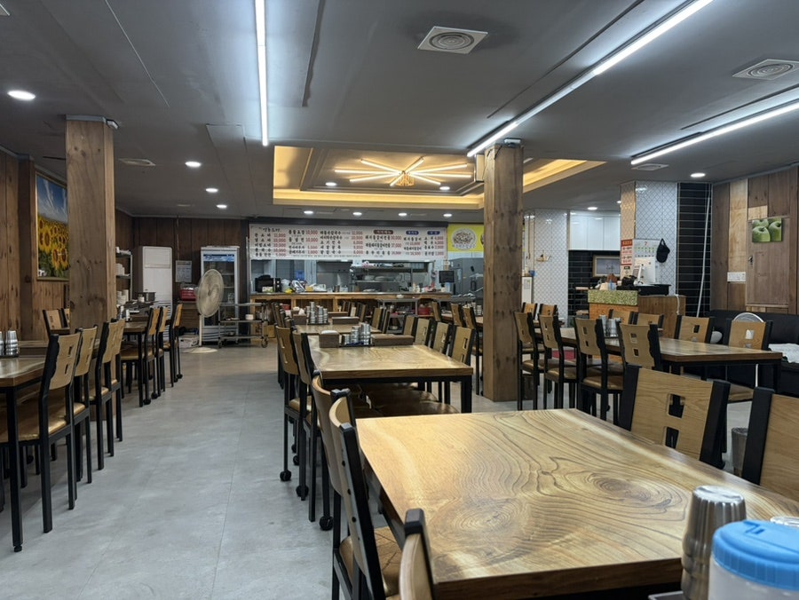 방민예 원조명동소바 해물손칼국수 사진 4