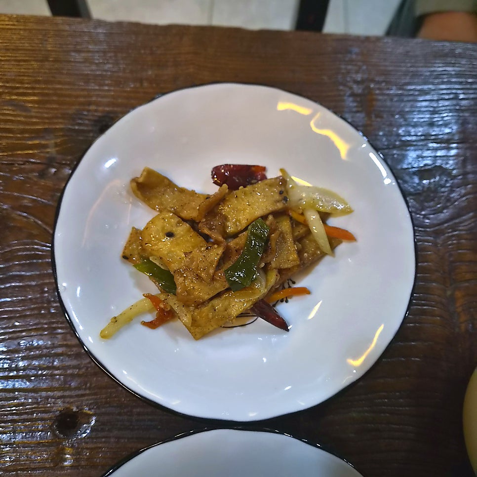 메밀꽃파전 사진 4