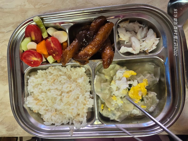 다이어트 샐러드 추천! 보코치니치즈샐러드(지중해식 샐러드) 레시피