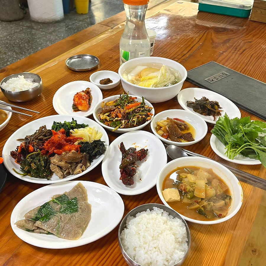 오색통나무집 사진 3