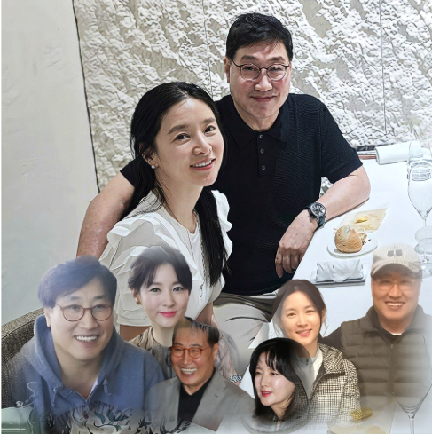 이영애 남편 정호영 76살 맞아? 근황 공개에 뱀파이어라고 난리난 이유