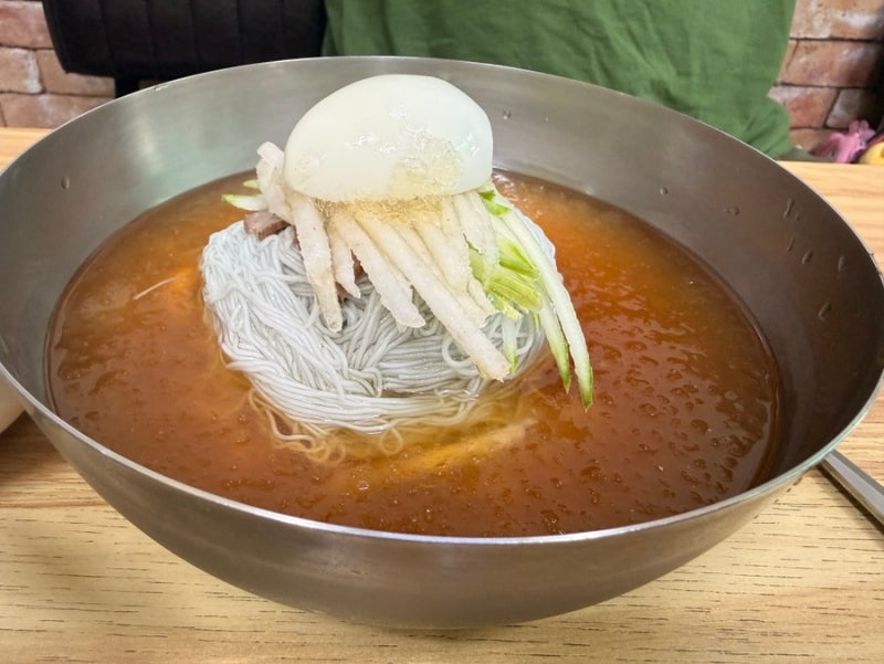 냉장고를 부탁해, 김대명 배우님이 극찬한 연신내 냉면시대
