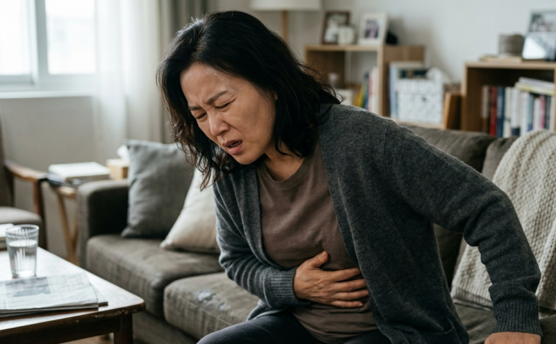 눈 노래지고 소변 색 진할 때! 응급실 가야 하는 '담관염' 원인과 치료 시술