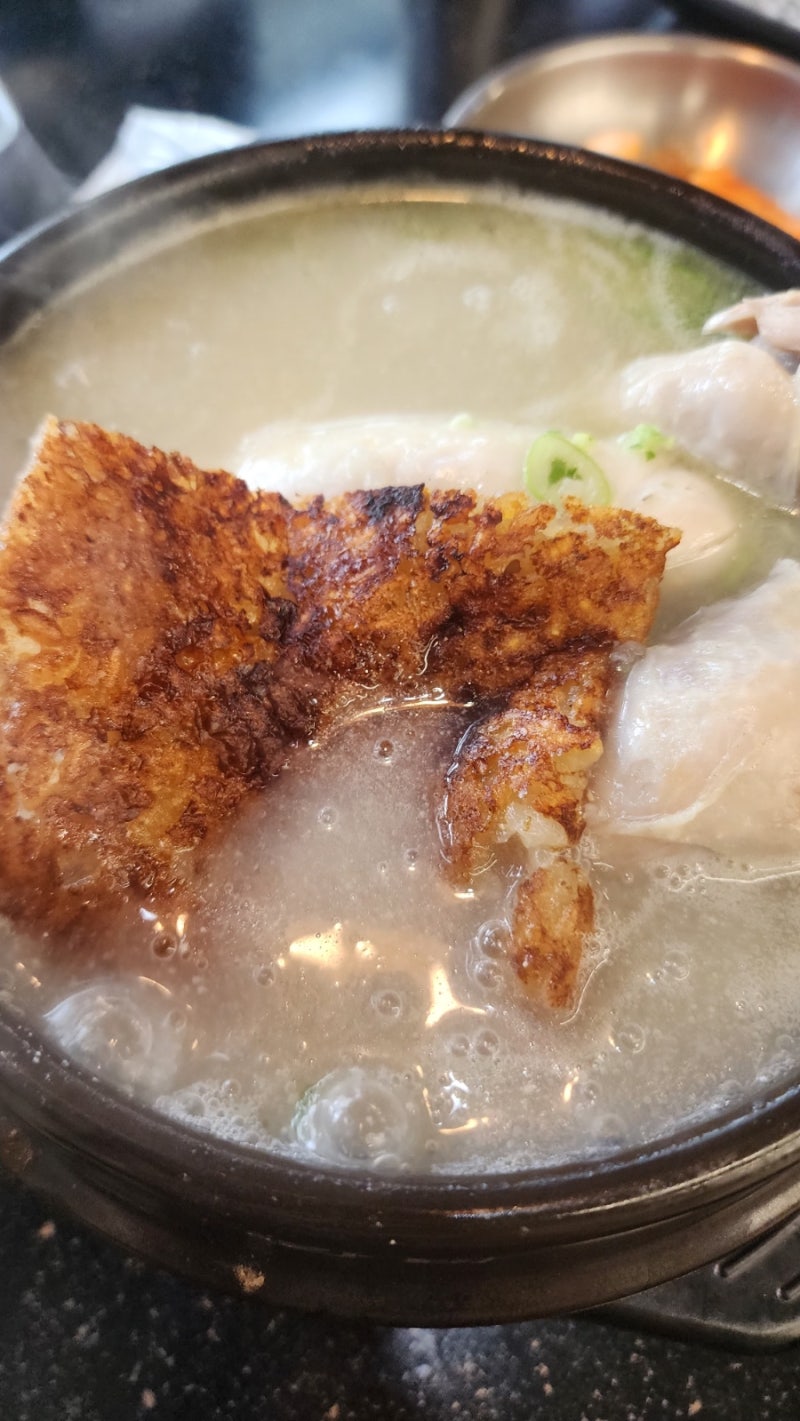"복날, 왜 삼계탕을 먹을까?" 복날의 유래와 동탄2 이우철 한방 누룽지 삼계탕 찐 리뷰 (ft. 주....