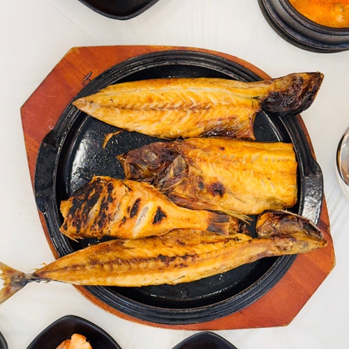낙산해수욕장 아침식사 가능한 양양생선구이 낙산쌀밥집 가족식당
