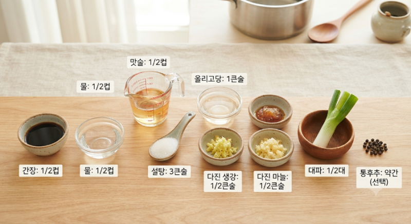 ⭕️ 장어구이 (초복)