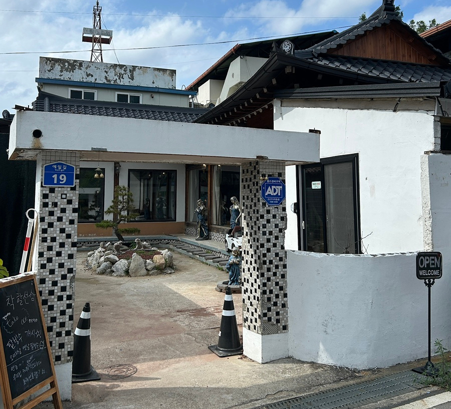 한옥카페착할선 사진 2