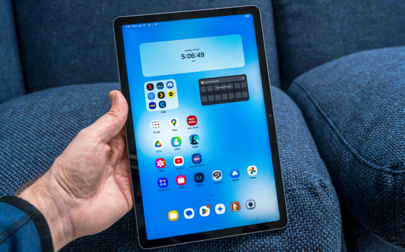 갤럭시탭 S10 FE 완벽 스펙 분석 및 구매 가이드