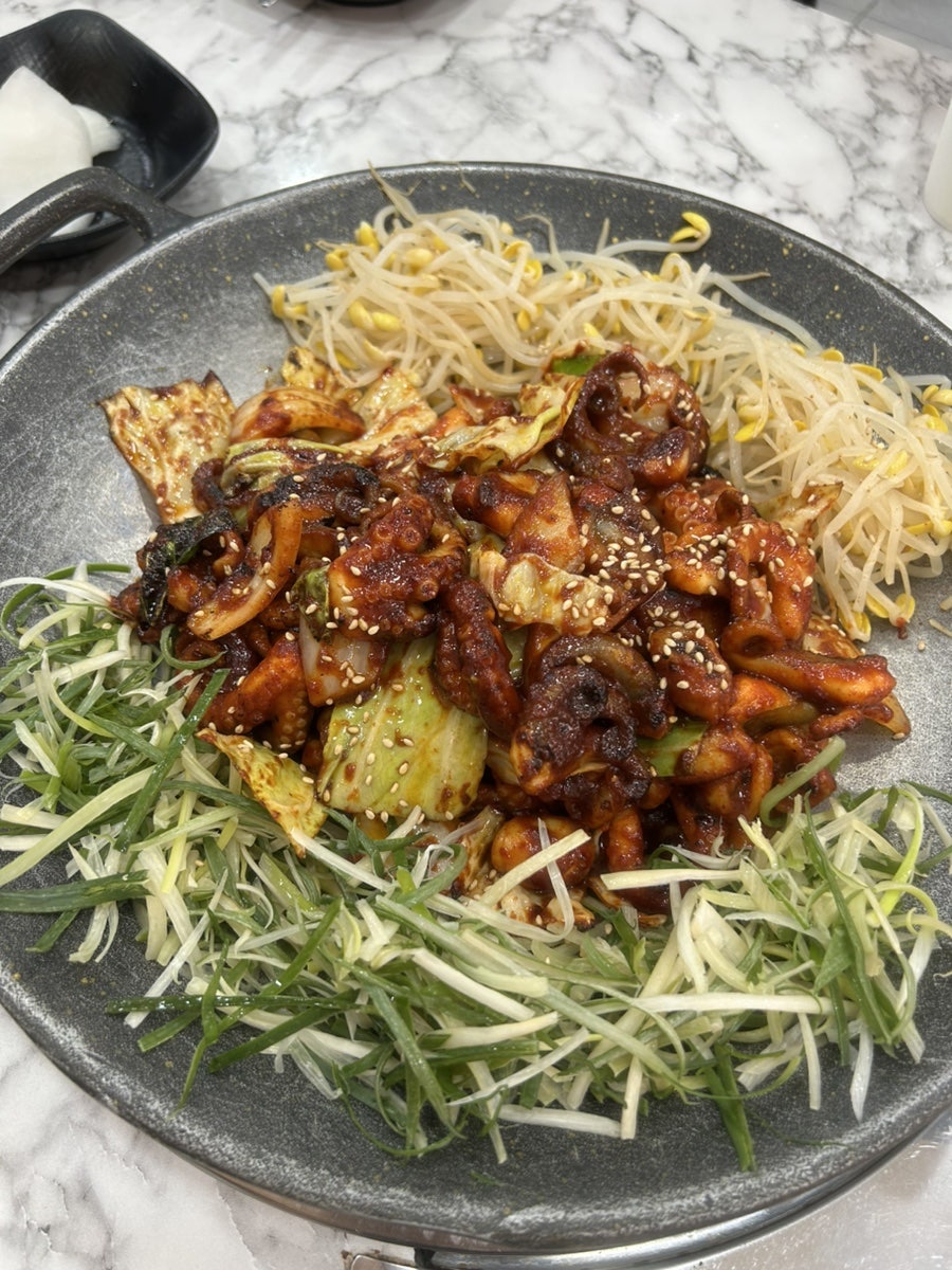 쭈꾸미가알고싶다 서면점 사진 1