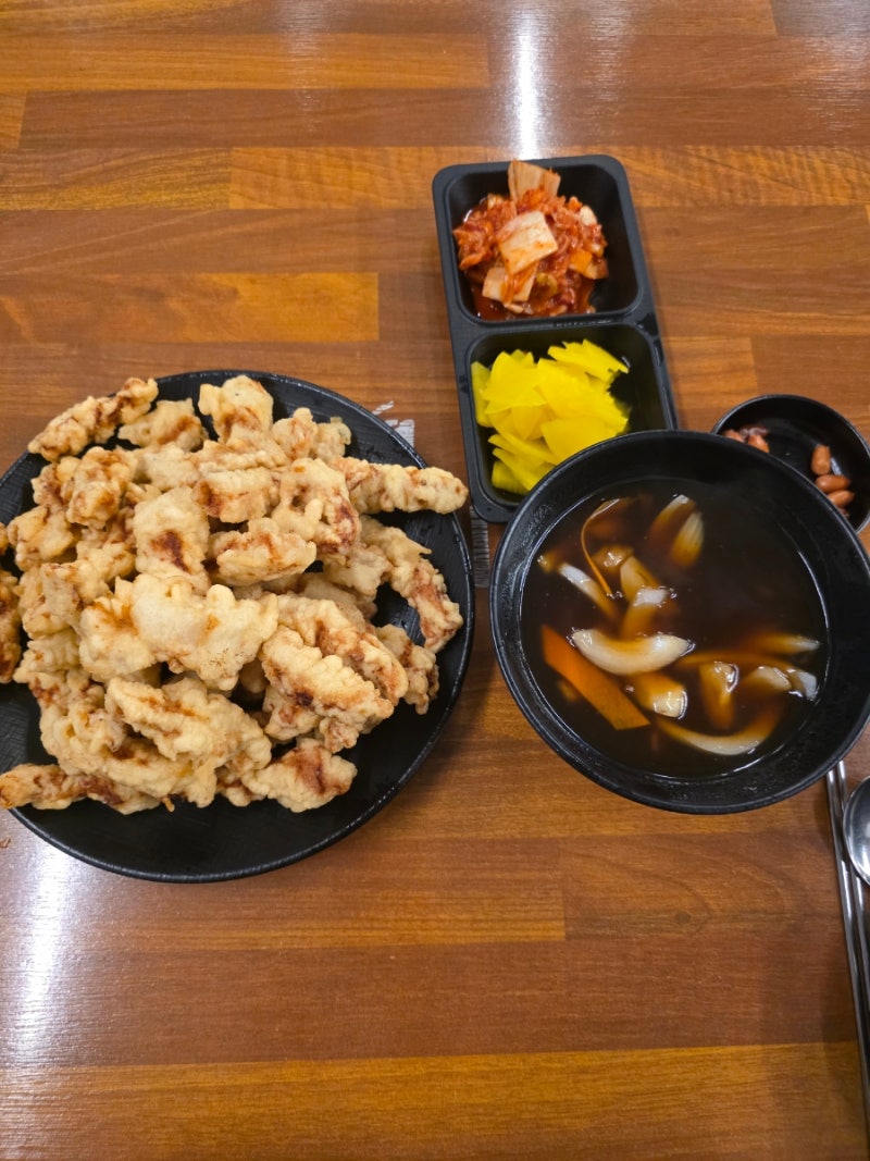 여수 탕수육 맛집 라이라이