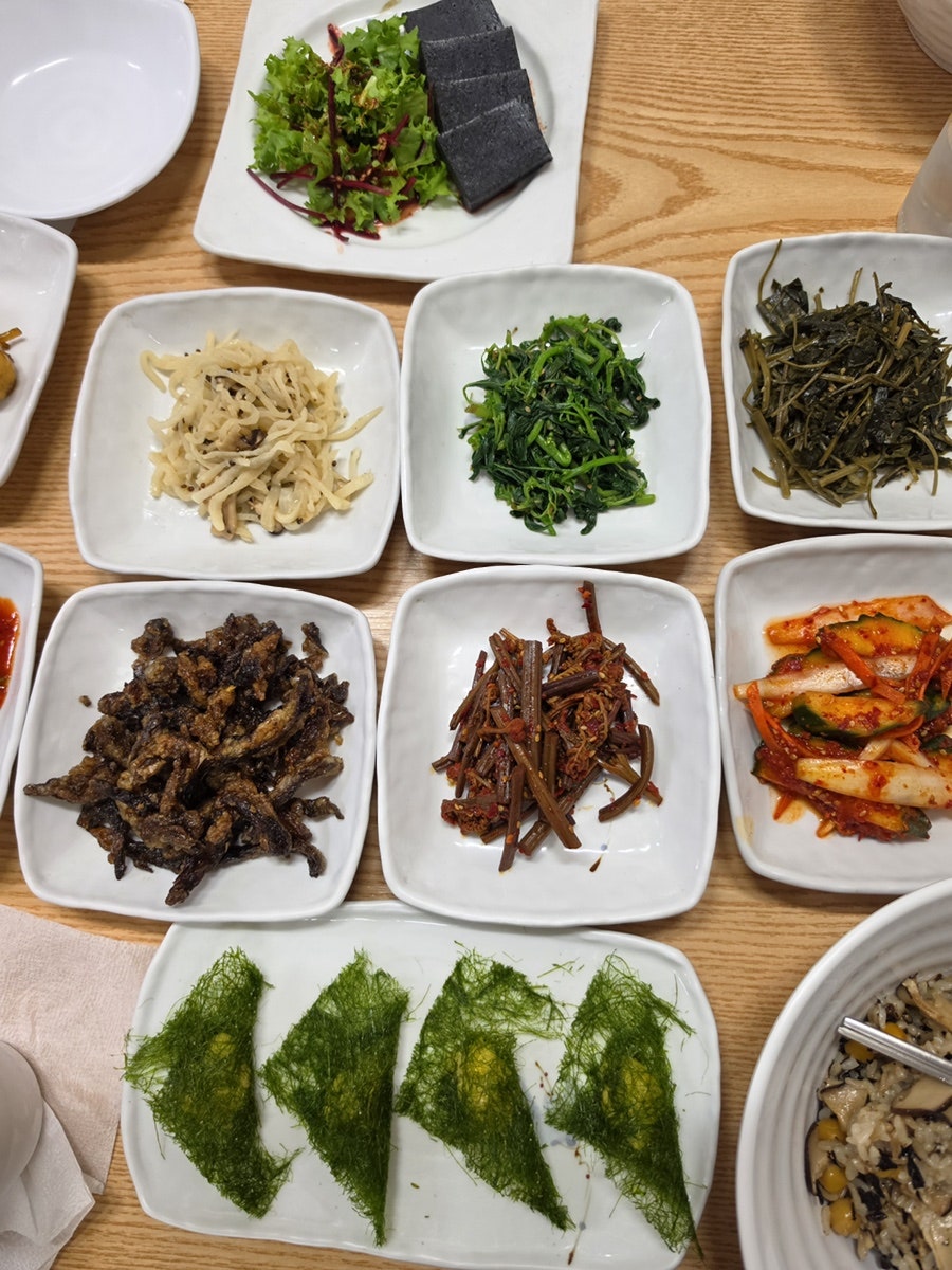 청아람한정식 사진 3