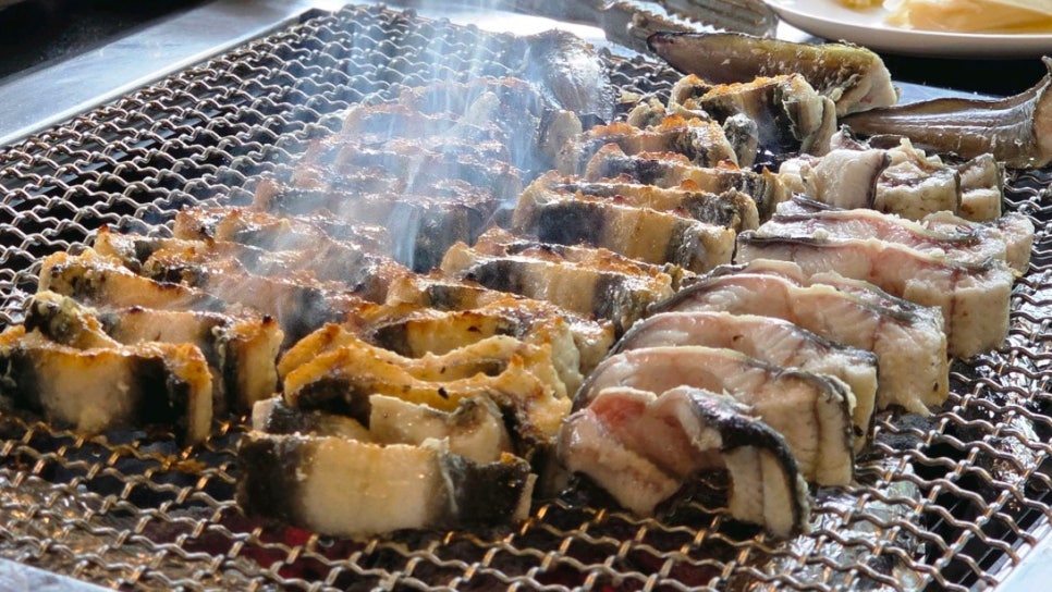 팔당장어 본점 사진 1