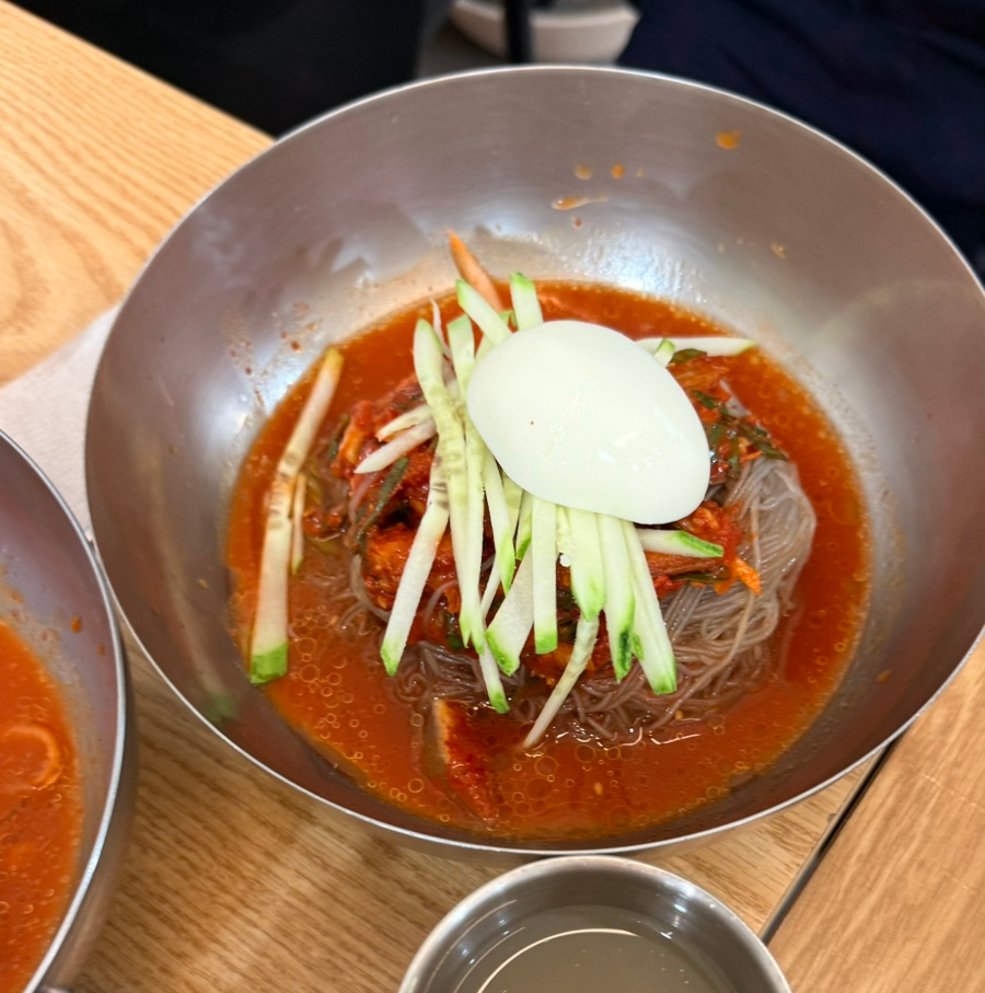 오복함흥냉면 사진 6