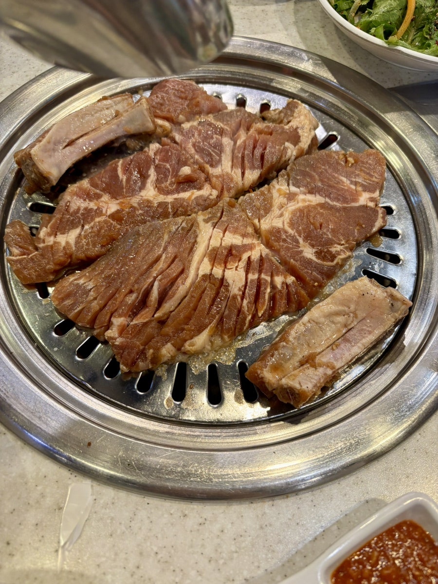 세종대왕숯불갈비 상도점 사진 4