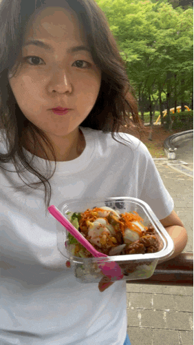 파리바게트 시저치킨샐러드, 불고기샐러드 솔직 후기 (가격, 영양정보, 맛)