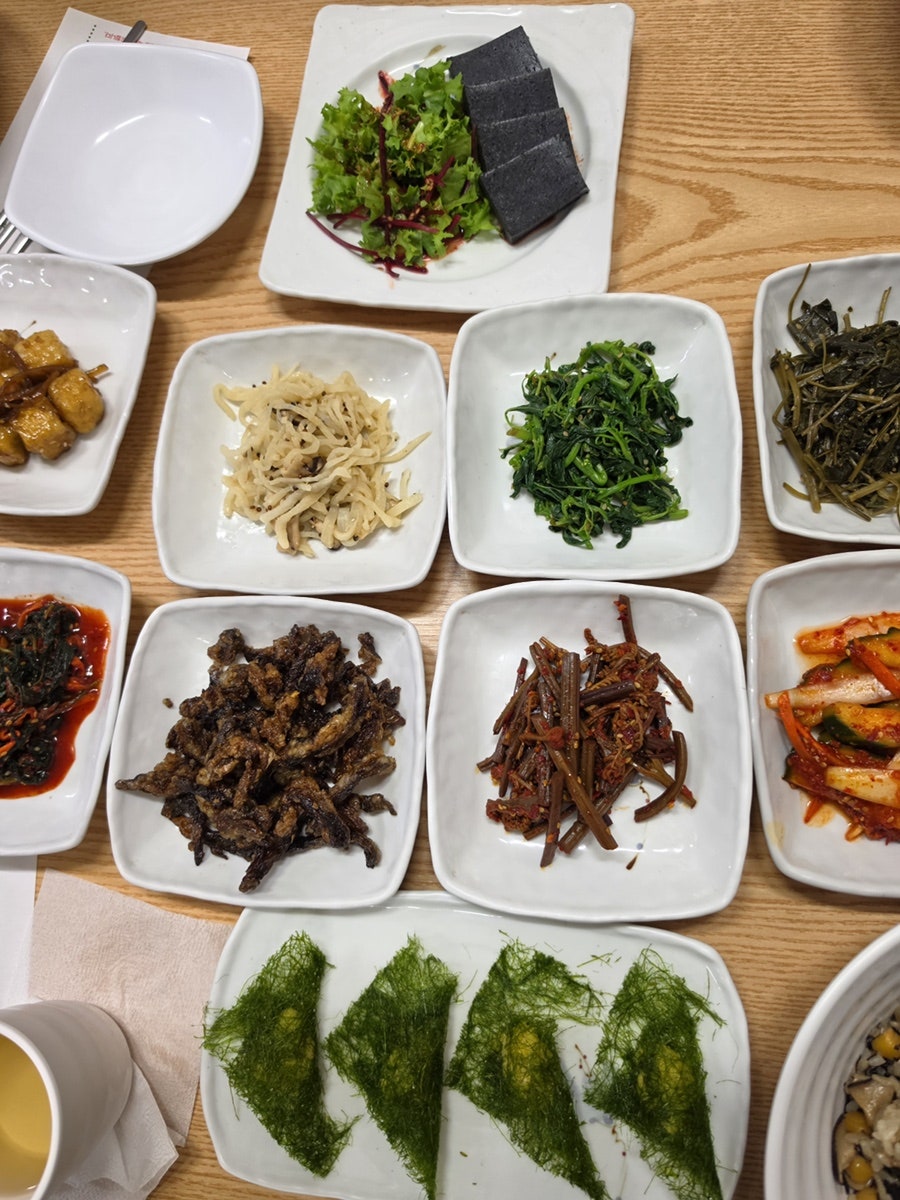 청아람한정식 사진 2