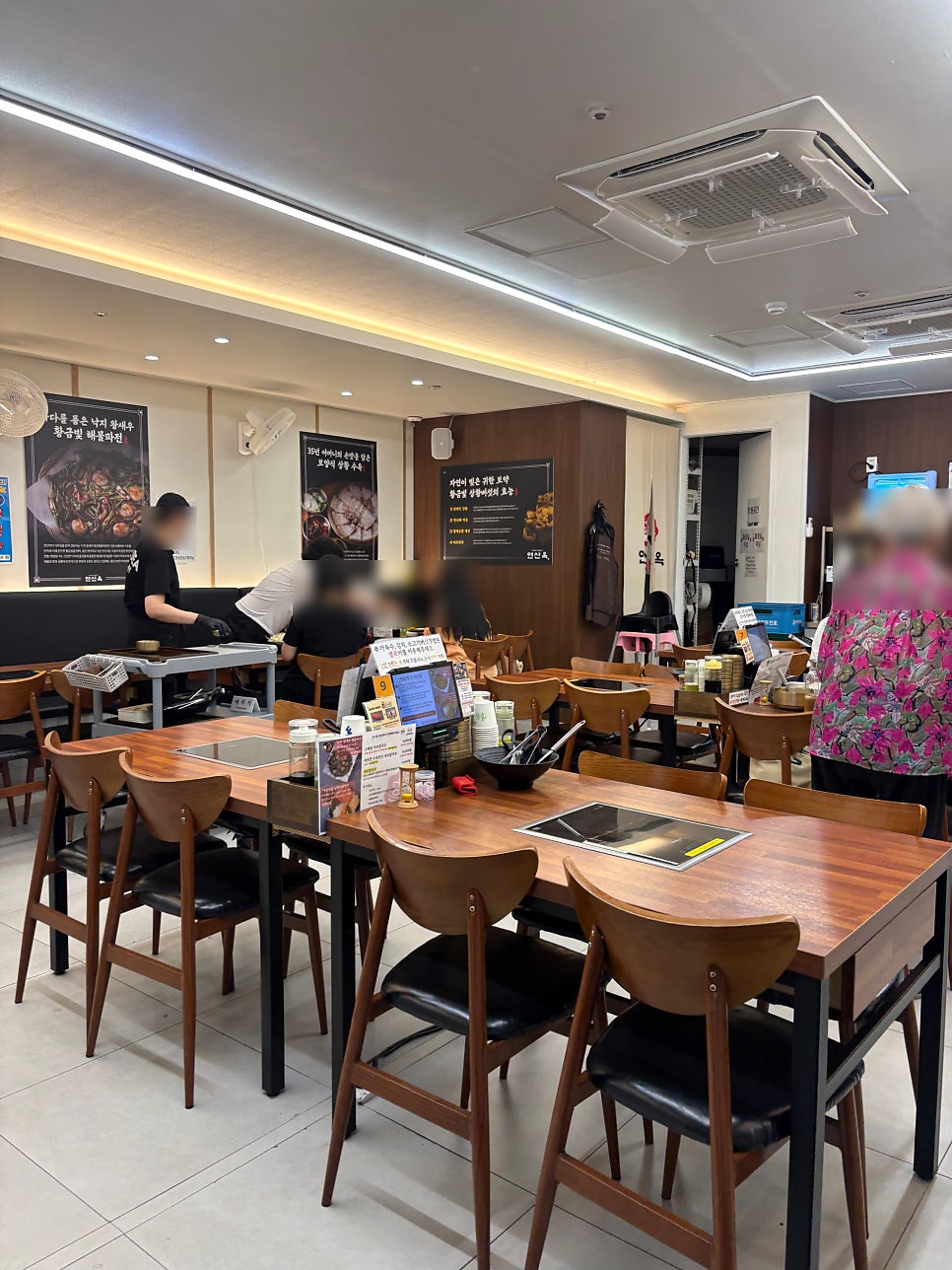 연산옥 샤브칼국수 사진 3