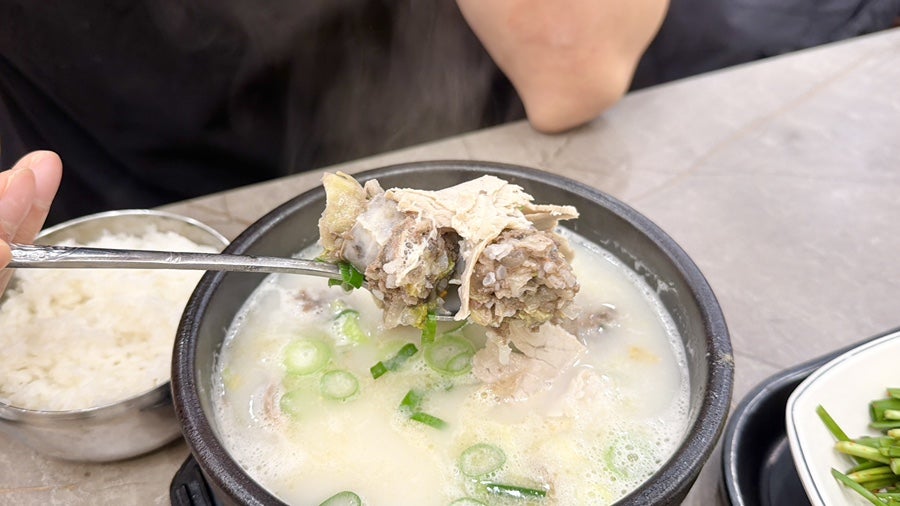 일품돼지국밥 죽전본점 사진 1