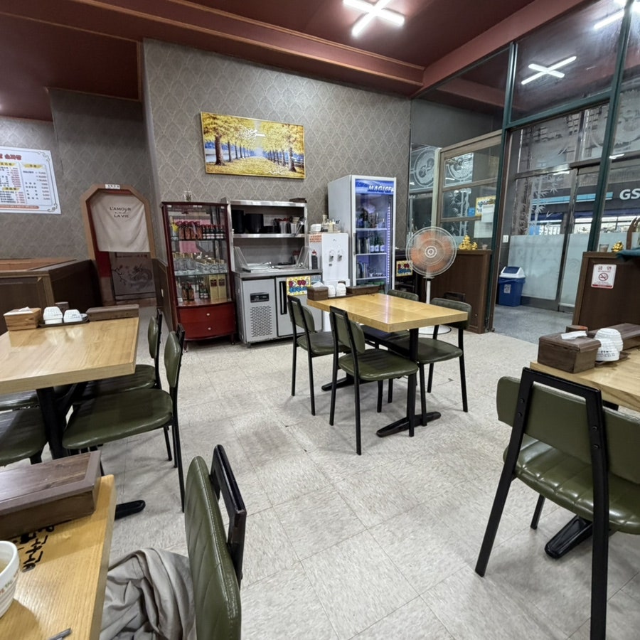 명장수타 옛날손짜장 화순점 사진 2