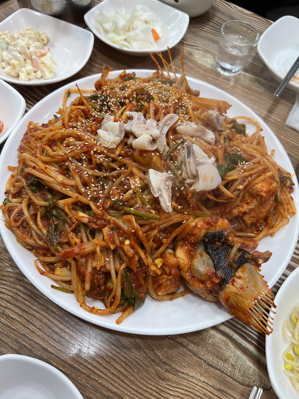 당진아구동태찜탕 등촌점 사진 2