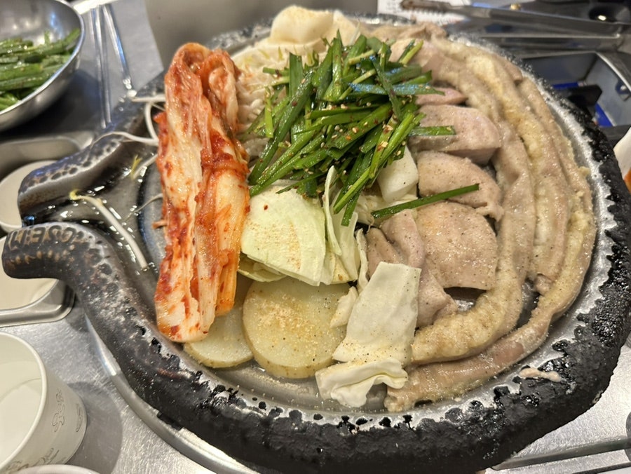 진성한우곱창 사진 2