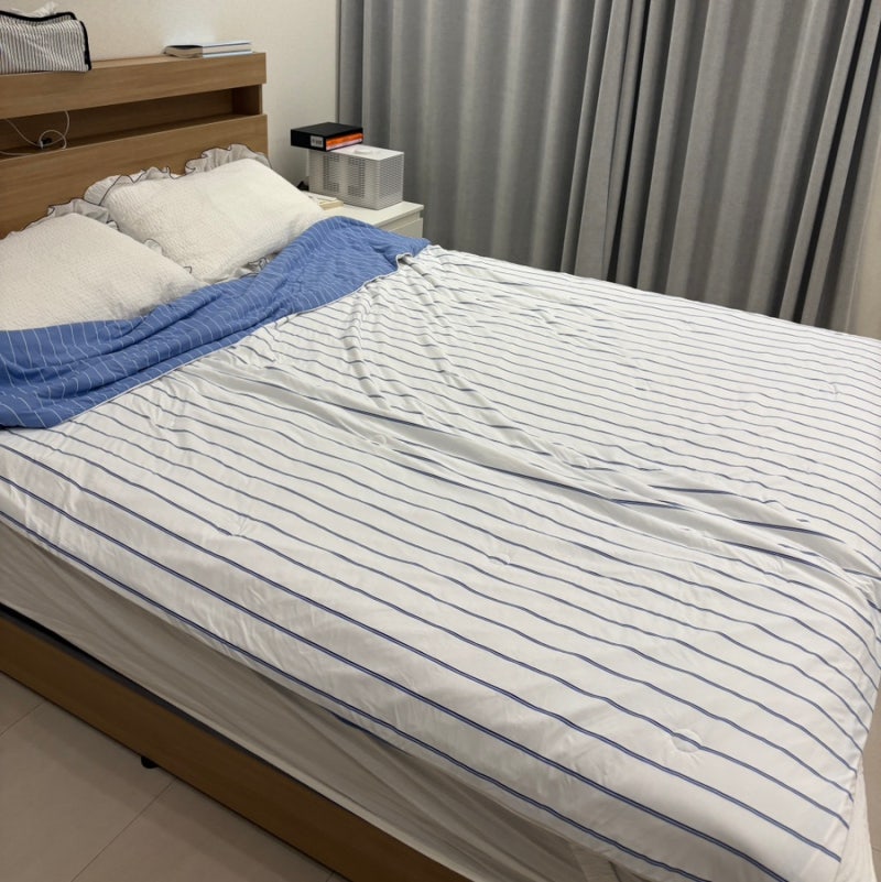 모던하우스 3도씨 냉감이불 찰떡아이스 퀸 사이즈 첫 세탁, 싸게 구매하는 방법