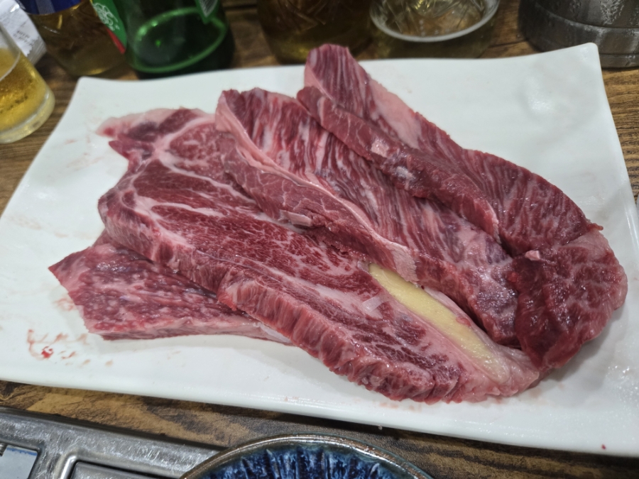 정우등심 사진 5