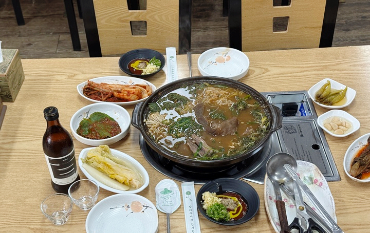 흑염소요리전문점 사진 1