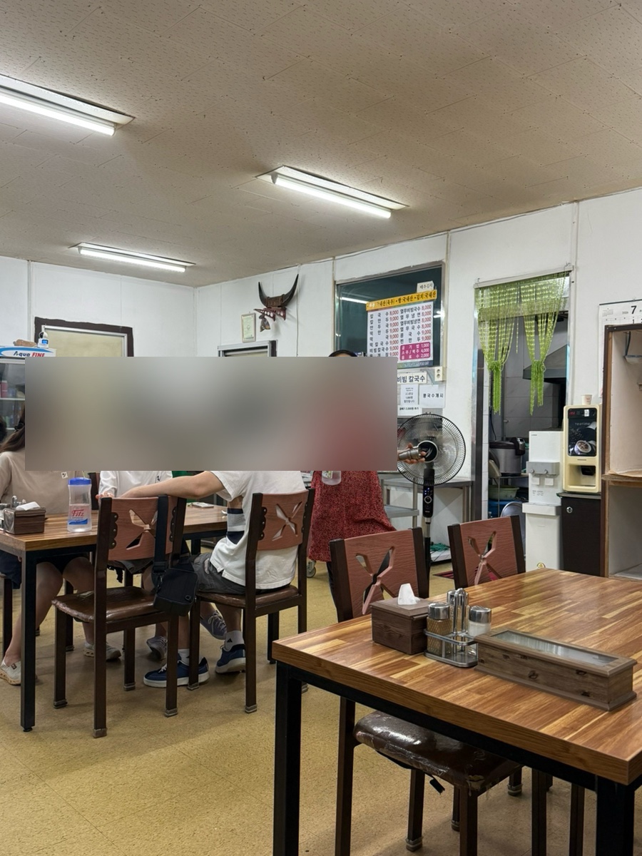 골목칼국수 서정분점 사진 3